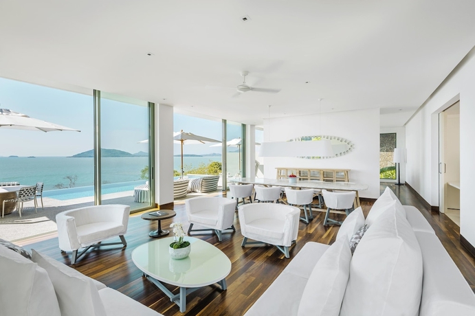 Imagen de la habitación del Hotel Como Point Yamu, Phuket. Foto 13