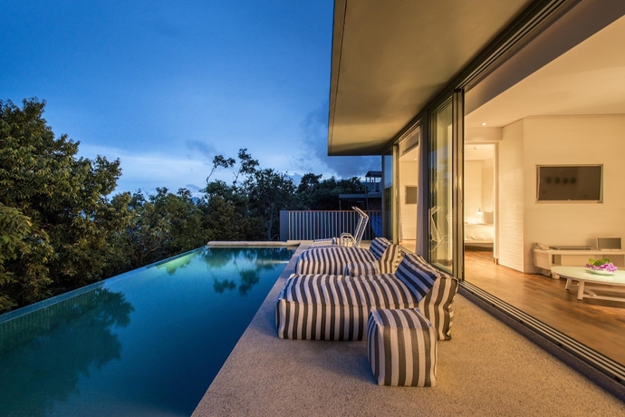 Imagen de la habitación del Hotel Como Point Yamu, Phuket. Foto 15