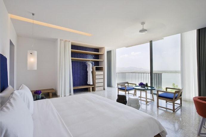 Imagen de la habitación del Hotel Como Point Yamu, Phuket. Foto 16