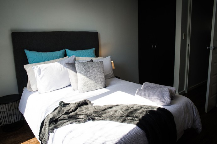 Imagen de la habitación del Hotel Como Retreat. Foto 3