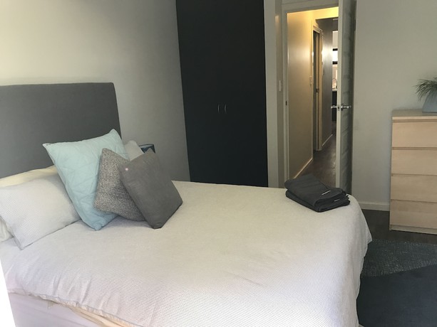 Imagen de la habitación del Hotel Como Retreat. Foto 5