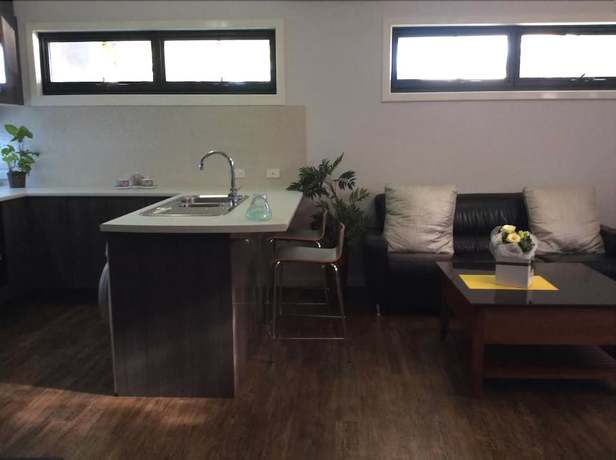 Imagen de la habitación del Hotel Como Retreat. Foto 11