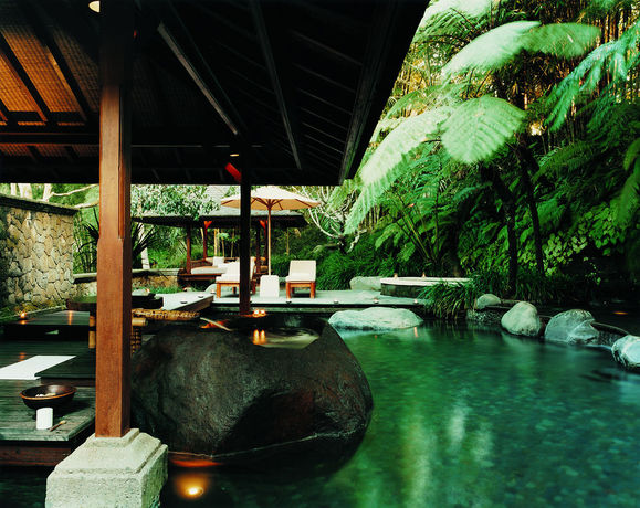 Imagen de la piscina del Hotel Como Shambhala Estate - Chse Certified. Foto 20