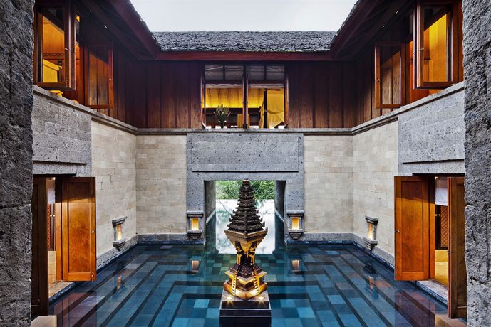 Imagen de la piscina del Hotel Como Shambhala Estate - Chse Certified. Foto 21