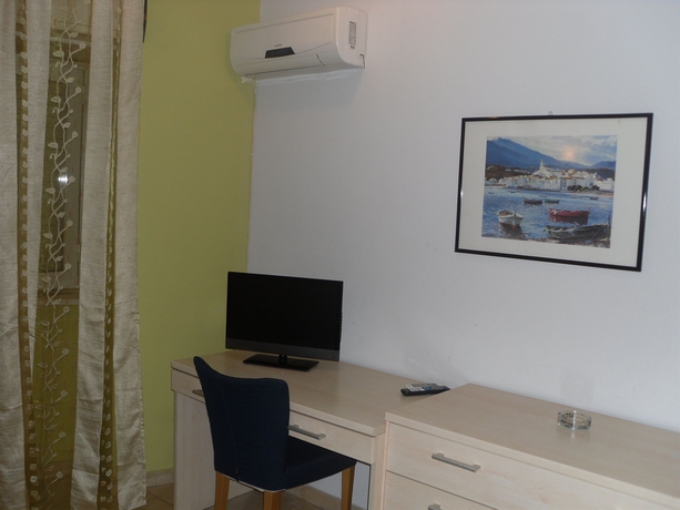 Imagen de la habitación del Hotel Como, Siracusa. Foto 5