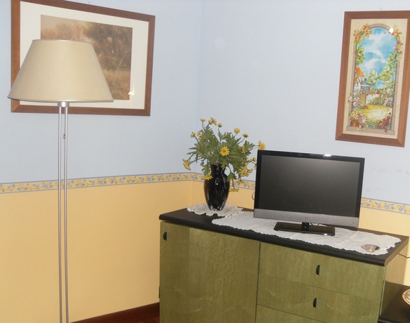 Imagen de la habitación del Hotel Como, Siracusa. Foto 11