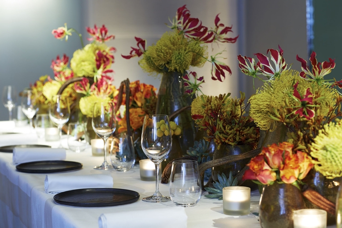 Imagen de los interiores del Hotel Como The Halkin. Foto 12