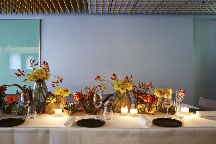 Imagen de los interiores del Hotel Como The Halkin. Foto 13