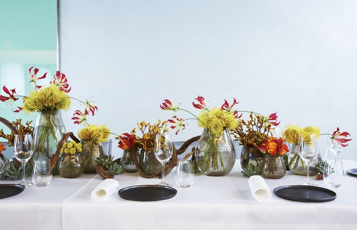 Imagen de los interiores del Hotel Como The Halkin. Foto 14