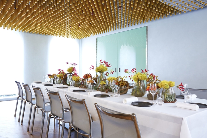 Imagen de los interiores del Hotel Como The Halkin. Foto 15