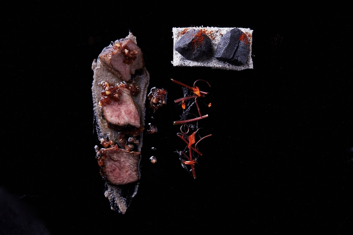 Imagen del bar/restaurante del Hotel Como The Halkin. Foto 4