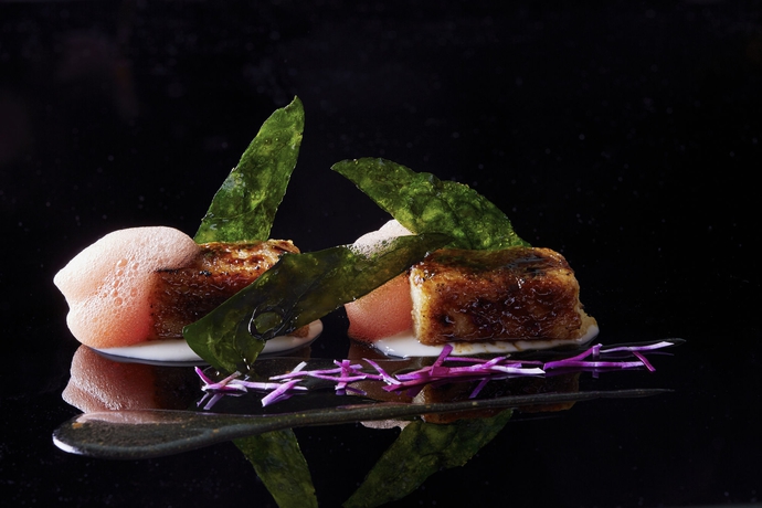 Imagen del bar/restaurante del Hotel Como The Halkin. Foto 5