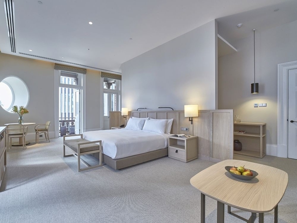 Imagen de la habitación del Hotel Como The Treasury. Foto 4