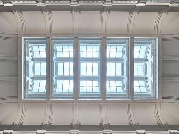 Imagen de los interiores del Hotel Como The Treasury. Foto 12