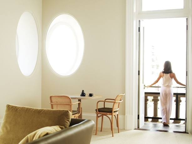 Imagen de los interiores del Hotel Como The Treasury. Foto 15