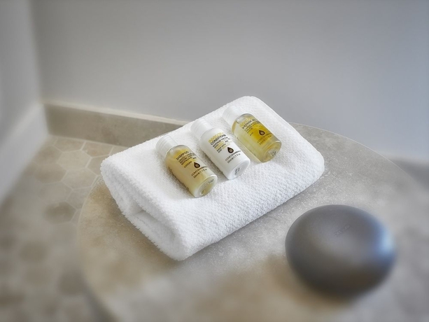 Imagen de la habitación del Hotel Como The Treasury. Foto 7