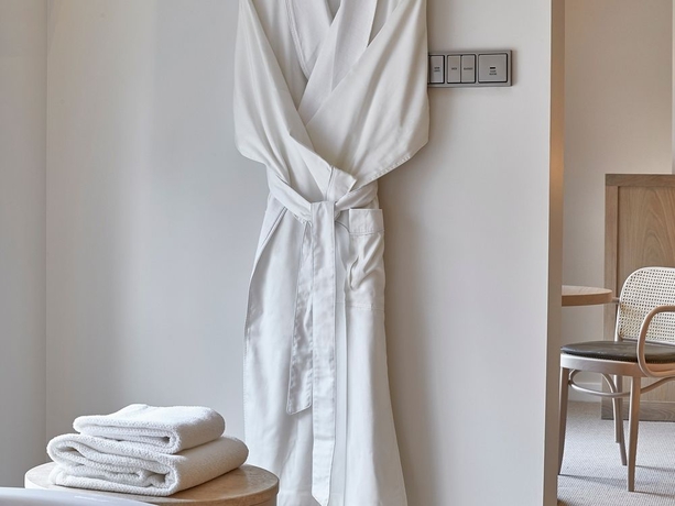 Imagen de la habitación del Hotel Como The Treasury. Foto 8