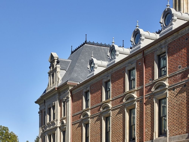 Imagen de los exteriores del Hotel Como The Treasury. Foto 11