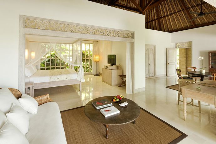 Imagen de la habitación del Hotel Como Uma Ubud - Chse Certified. Foto 4