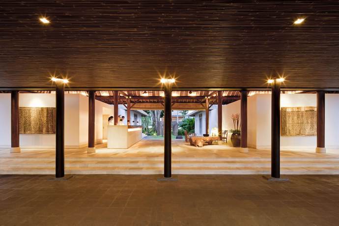 Imagen de los interiores del Hotel Como Uma Ubud - Chse Certified. Foto 15