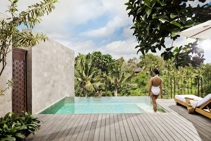 Imagen de los interiores del Hotel Como Uma Ubud - Chse Certified. Foto 16