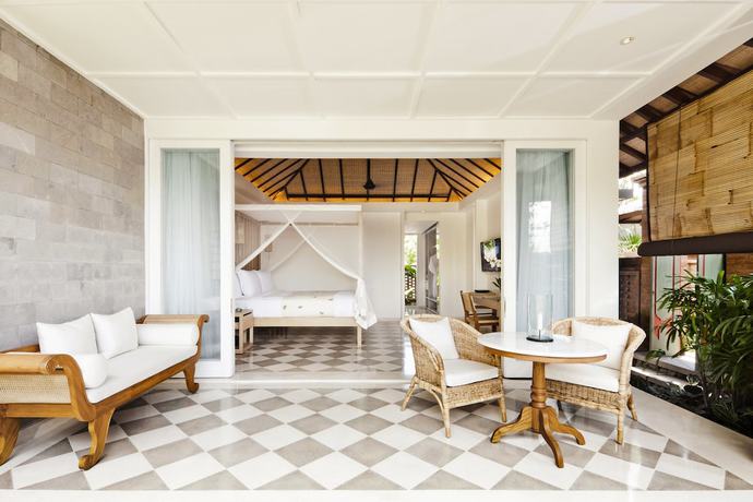 Imagen de la habitación del Hotel Como Uma Ubud - Chse Certified. Foto 8