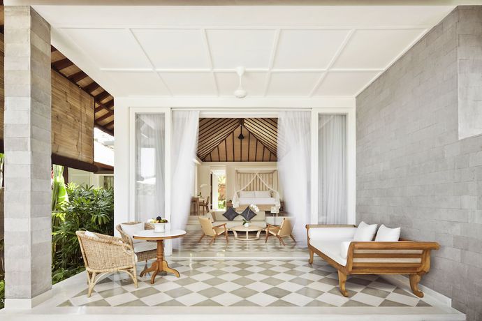 Imagen de la habitación del Hotel Como Uma Ubud - Chse Certified. Foto 9