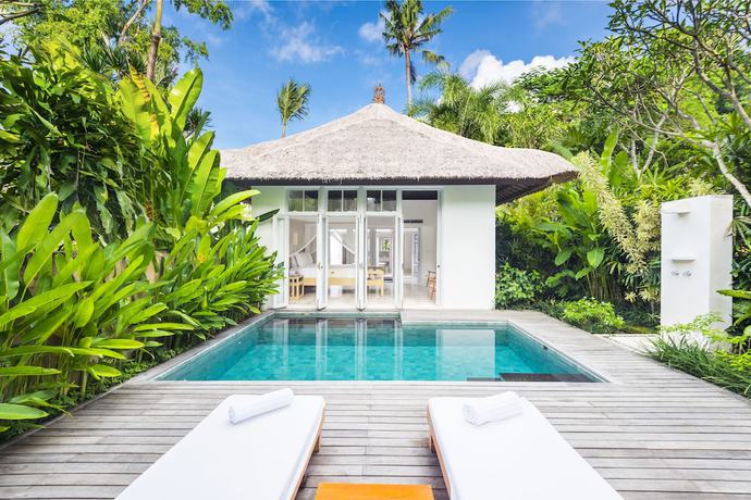 Imagen de los interiores del Hotel Como Uma Ubud - Chse Certified. Foto 17