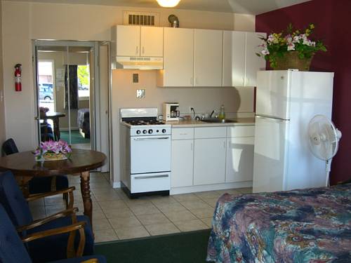 Imagen de la habitación del Hotel Comox Valley Inn and Suites. Foto 3