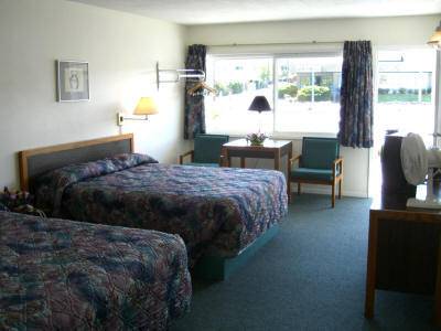 Imagen de la habitación del Hotel Comox Valley Inn and Suites. Foto 4