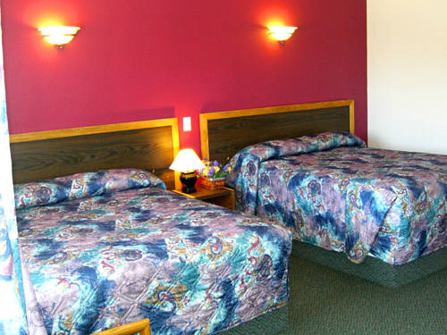 Imagen de la habitación del Hotel Comox Valley Inn and Suites. Foto 7