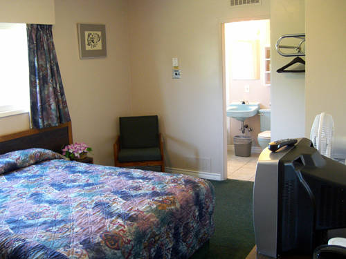 Imagen de la habitación del Hotel Comox Valley Inn and Suites. Foto 10