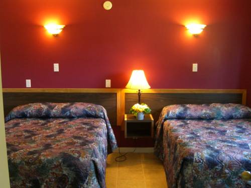 Imagen general del Hotel Comox Valley Inn and Suites. Foto 1