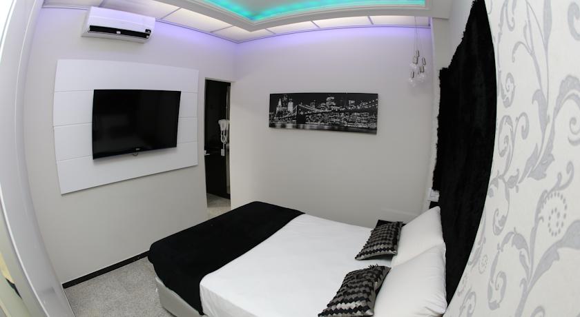 Imagen general del Hotel Compacto Alphaville Campinas. Foto 4