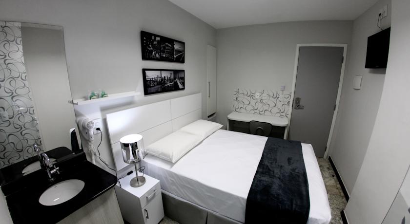 Imagen general del Hotel Compacto Alphaville Campinas. Foto 5