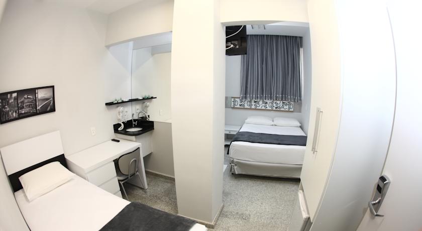 Imagen general del Hotel Compacto Alphaville Campinas. Foto 9