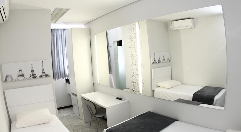 Imagen general del Hotel Compacto Alphaville Campinas. Foto 10