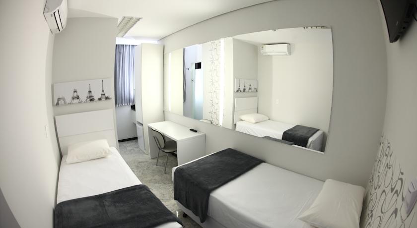 Imagen general del Hotel Compacto Alphaville Campinas. Foto 11