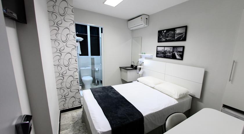 Imagen general del Hotel Compacto Alphaville Campinas. Foto 12