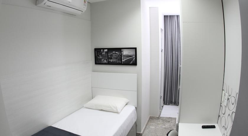 Imagen general del Hotel Compacto Alphaville Campinas. Foto 13