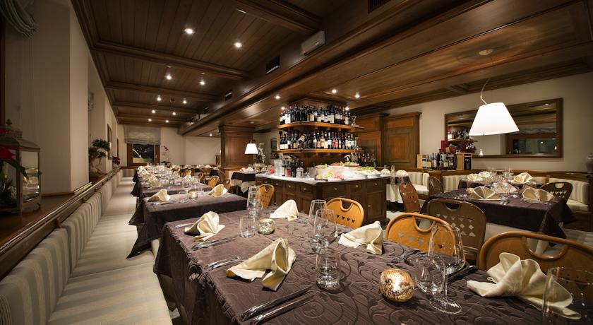 Imagen general del Hotel Compagnoni, Livigno. Foto 2