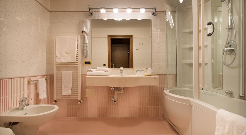Imagen general del Hotel Compagnoni, Livigno. Foto 3