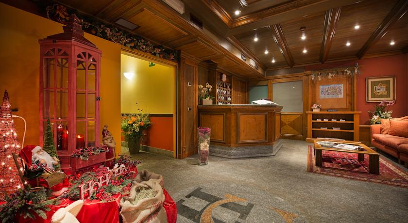 Imagen general del Hotel Compagnoni, Livigno. Foto 5