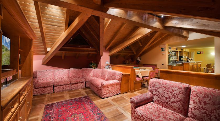 Imagen general del Hotel Compagnoni, Livigno. Foto 6