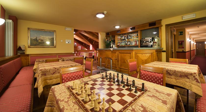 Imagen general del Hotel Compagnoni, Livigno. Foto 7