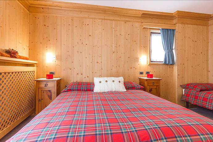 Imagen de la habitación del Hotel Compagnoni, SANTA CATERINA VALFURVA. Foto 10