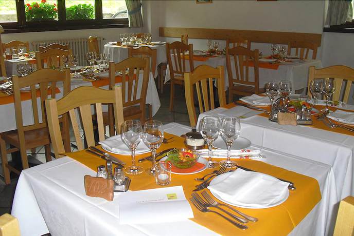Imagen del bar/restaurante del Hotel Compagnoni, SANTA CATERINA VALFURVA. Foto 7