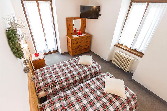 Imagen de la habitación del Hotel Compagnoni, SANTA CATERINA VALFURVA. Foto 15