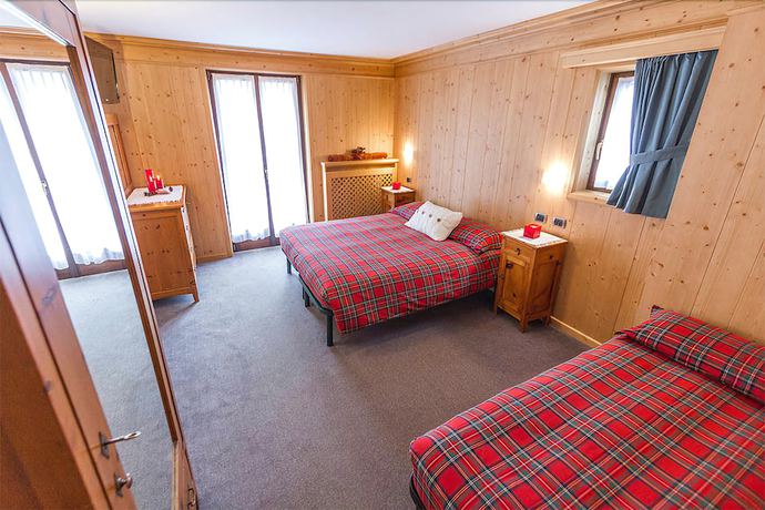 Imagen de la habitación del Hotel Compagnoni, SANTA CATERINA VALFURVA. Foto 17