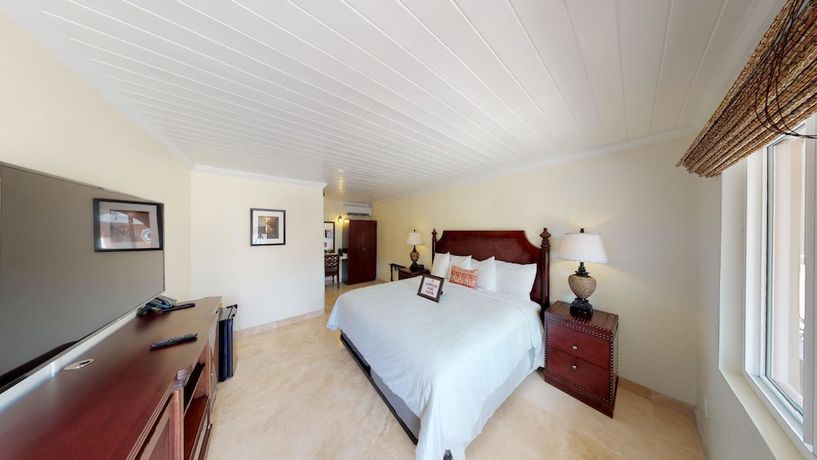 Imagen de la habitación del Hotel Company House. Foto 2